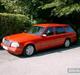 Mercedes Benz 300 TD Turbo St.car