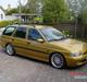 Ford Escort St. Car Turbo