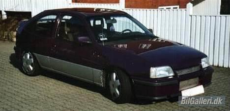 Opel Kadett GSI (Død) billede 1