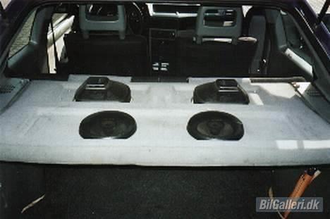 Opel Kadett GSI (Død) billede 3