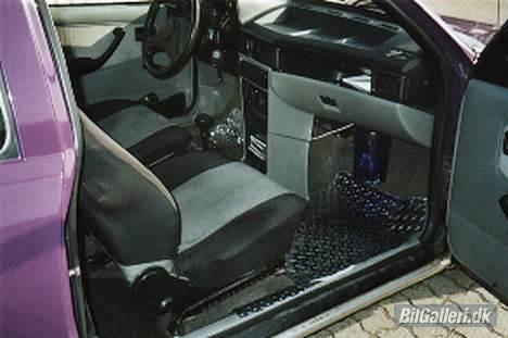 Opel Kadett GSI (Død) billede 4