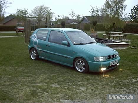 VW polo 6n billede 1