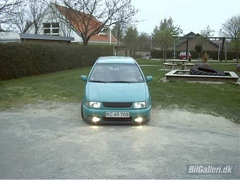 VW polo 6n billede 4