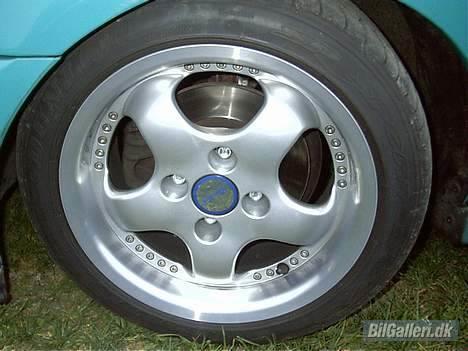 VW polo 6n billede 3