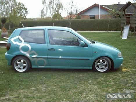 VW polo 6n billede 5
