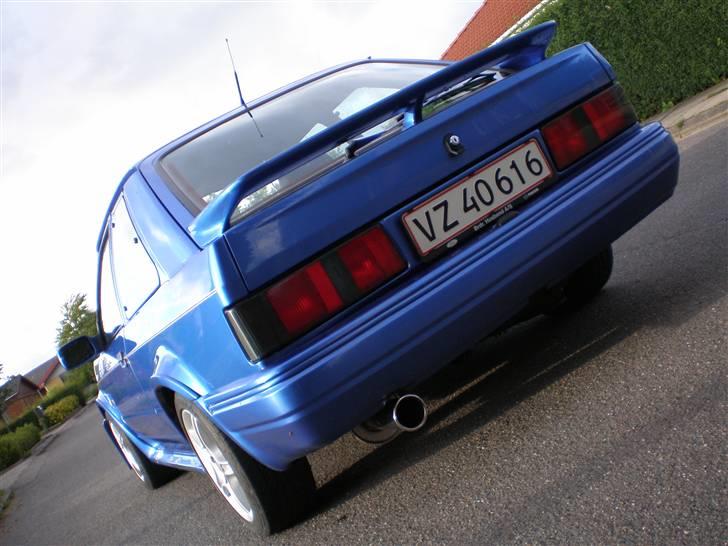 Ford Escort RS Turbo *SOLGT* billede 3