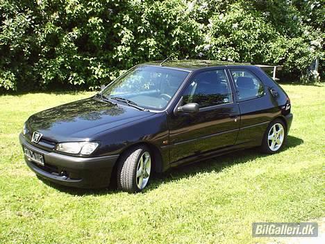 Peugeot 306 billede 2