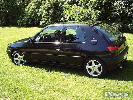 Peugeot 306 billede 3