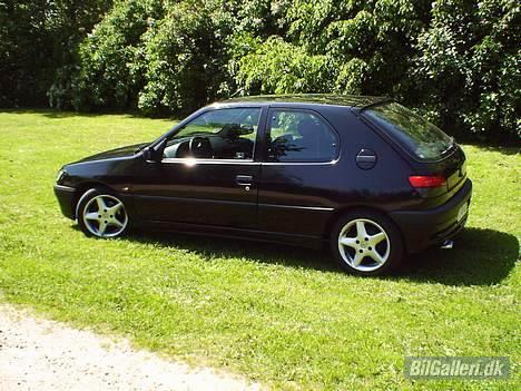 Peugeot 306 billede 5