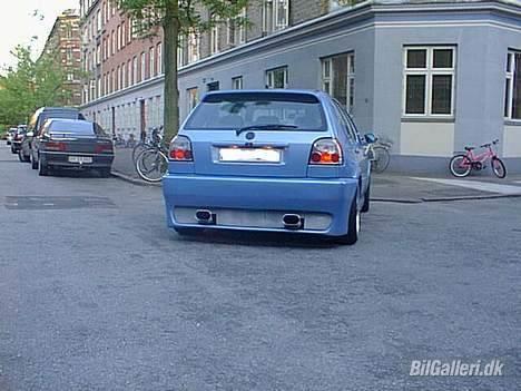 VW Golf 3 VR6 SOLGT billede 2