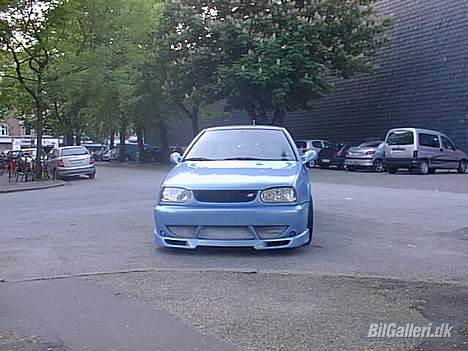 VW Golf 3 VR6 SOLGT billede 4