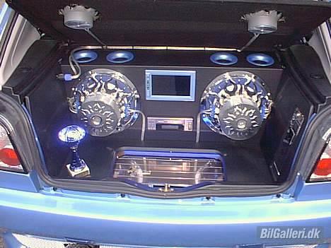 VW Golf 3 VR6 SOLGT billede 5