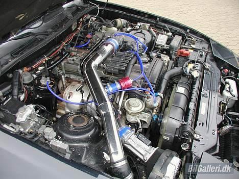 Toyota Supra billede 2