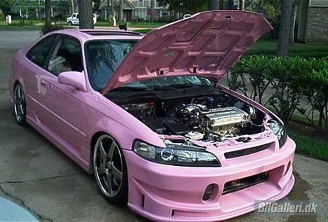 Honda Civic billede 1