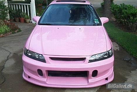 Honda Civic billede 2