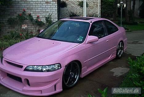 Honda Civic billede 3