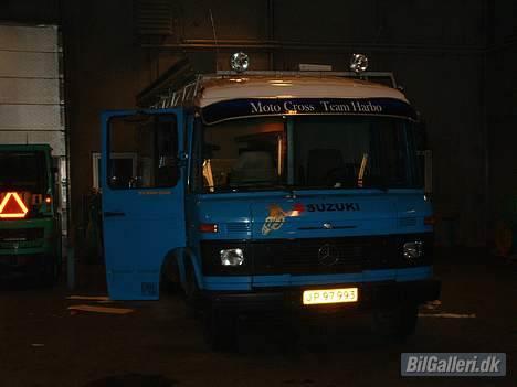 Mercedes Benz 613 D billede 1