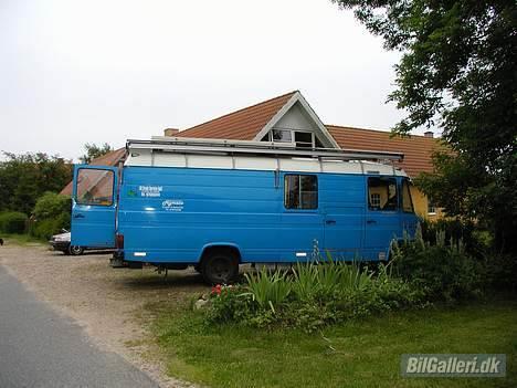 Mercedes Benz 613 D billede 3