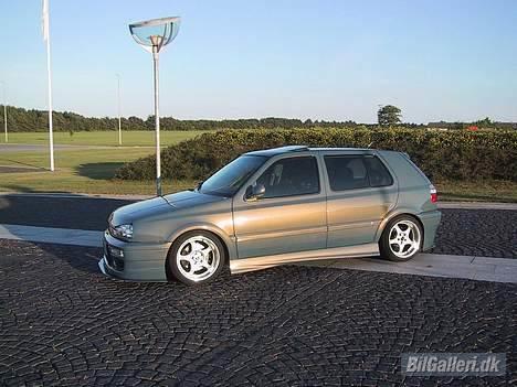 VW Golf Vr6  billede 1