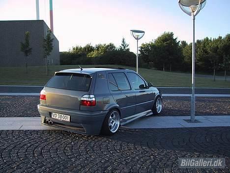 VW Golf Vr6  billede 2