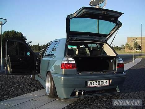 VW Golf Vr6  billede 3