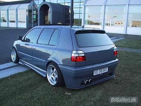 VW Golf Vr6  billede 4