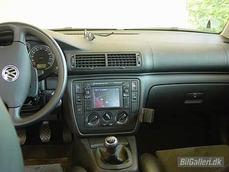 VW Passat Variant SOLGT billede 3