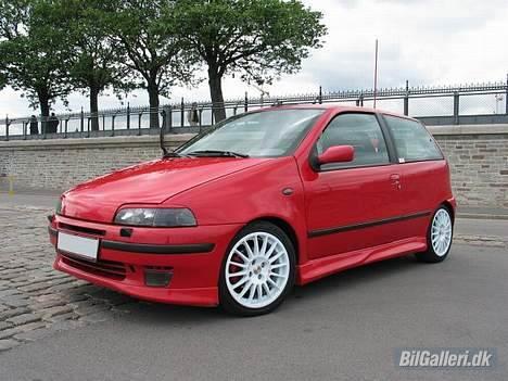 Fiat Punto GT billede 1