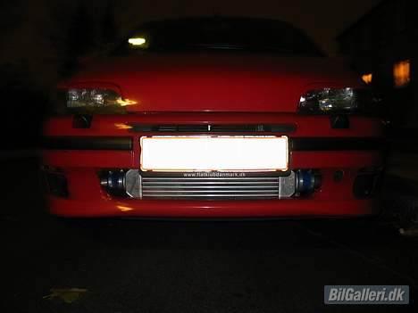 Fiat Punto GT billede 4