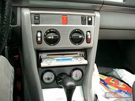 Mercedes Benz w124 300D billede 2