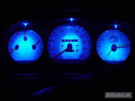 Mercedes Benz w124 300D billede 5