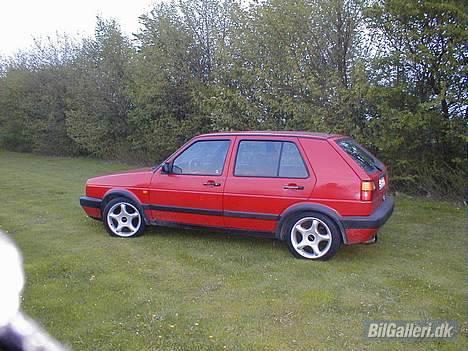 VW Golf billede 1