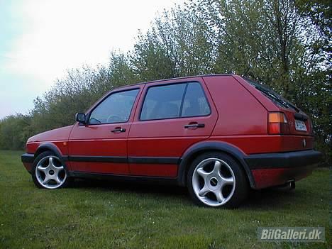 VW Golf billede 2
