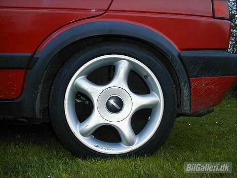 VW Golf billede 3