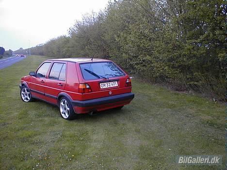 VW Golf billede 4