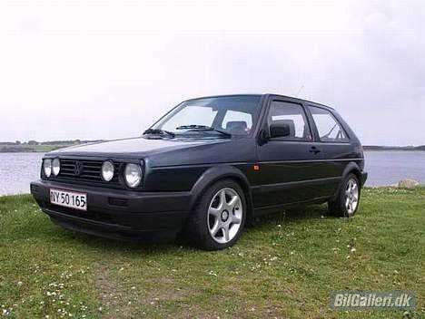 VW Golf 2 1.6D CL billede 1
