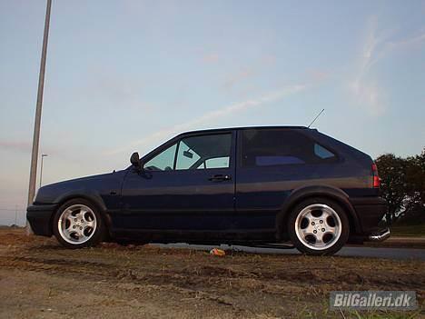 VW polo billede 1