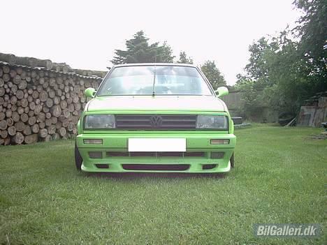 VW golf 2 (solgt) billede 5