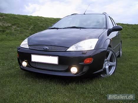 Ford focus st.car solgt.. billede 1