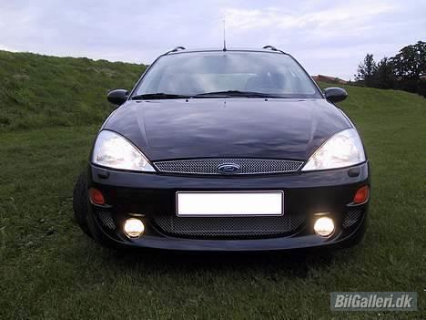 Ford focus st.car solgt.. billede 4