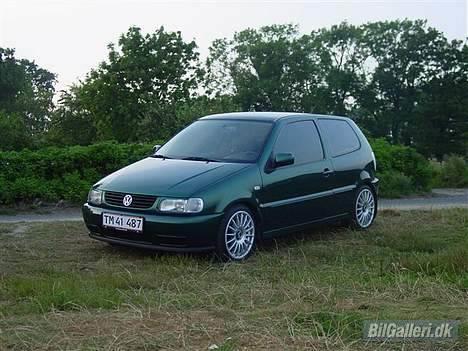 VW Polo 6n *solgt* billede 1