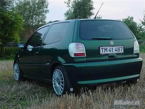 VW Polo 6n *solgt* billede 3