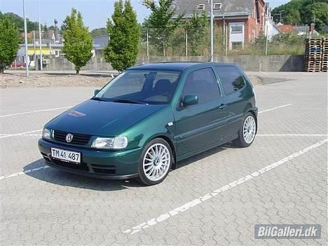 VW Polo 6n *solgt* billede 4