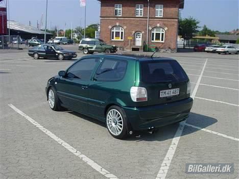 VW Polo 6n *solgt* billede 5