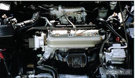 Honda Accord 2,0i-S Ascot (solgt/export) - Motor ved 347.000km billede 3