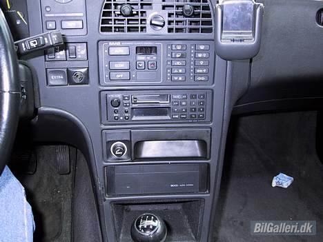 Saab 9000 turbo 16S (aero) billede 3