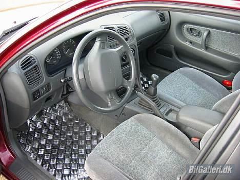 Mitsubishi Galant GLSi - SOLGT billede 4