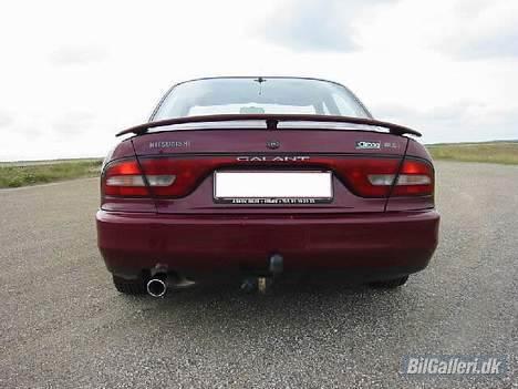 Mitsubishi Galant GLSi - SOLGT billede 5