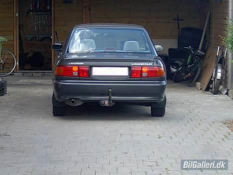 Mitsubishi Lancer Glxi billede 2