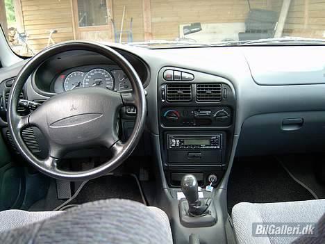 Mitsubishi Lancer Glxi billede 3